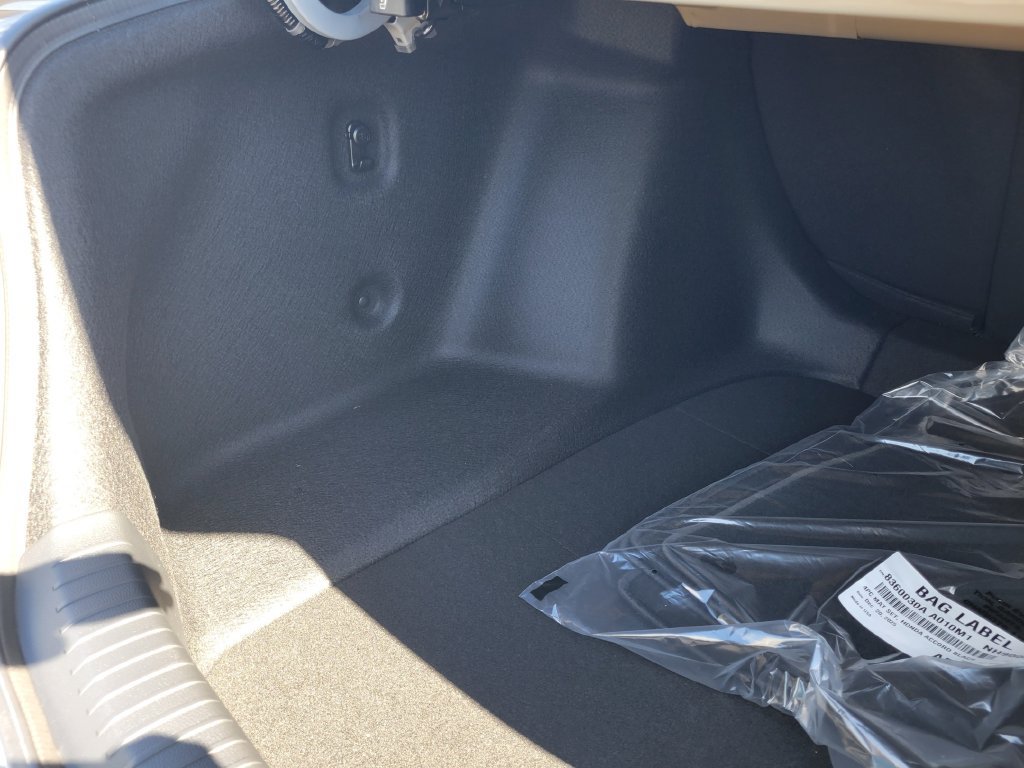 New 2026 Honda Accord SE image 34