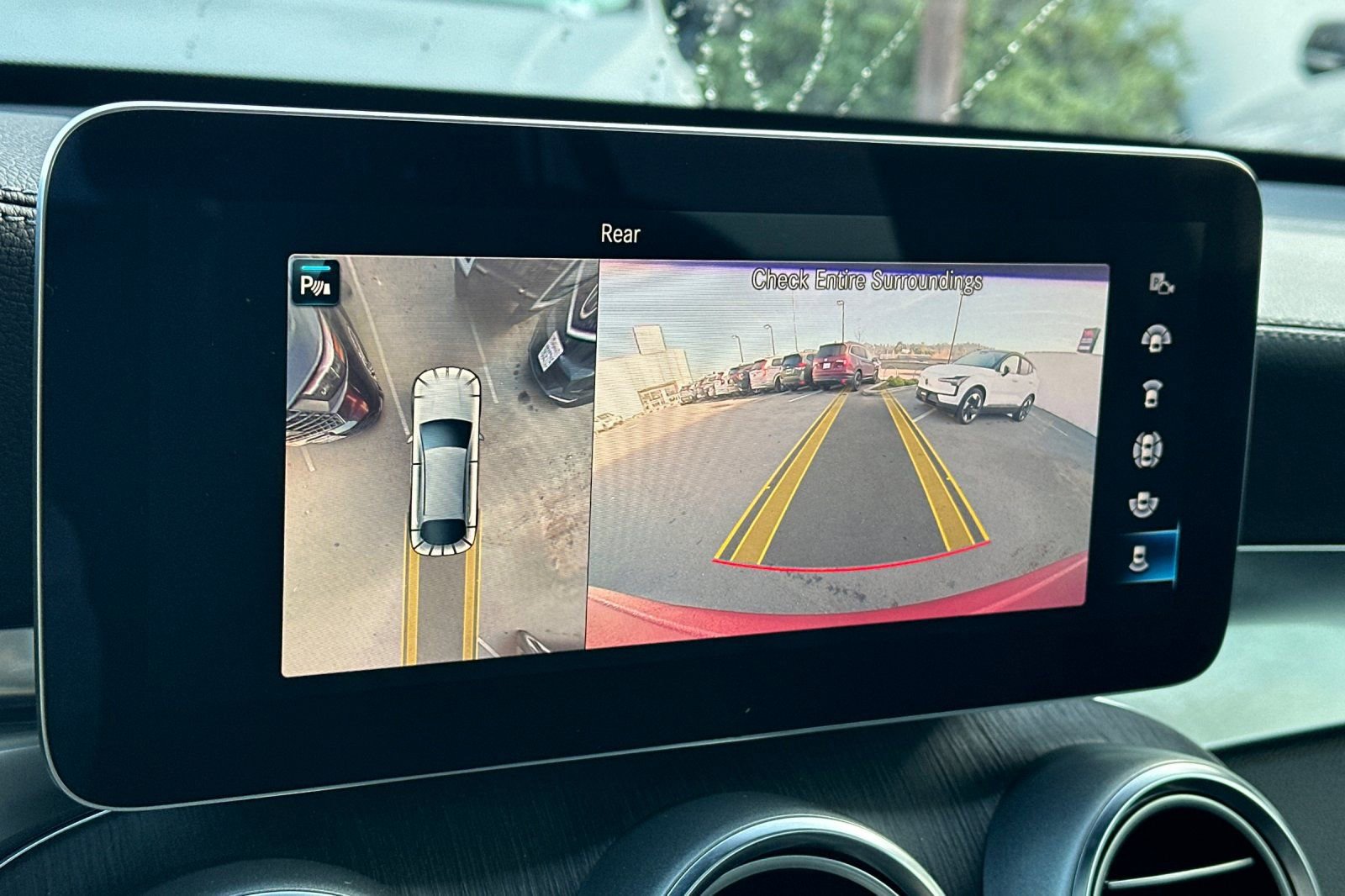 Used 2020 Mercedes-Benz GLC 63 AMG 4MATIC Coupe image 22