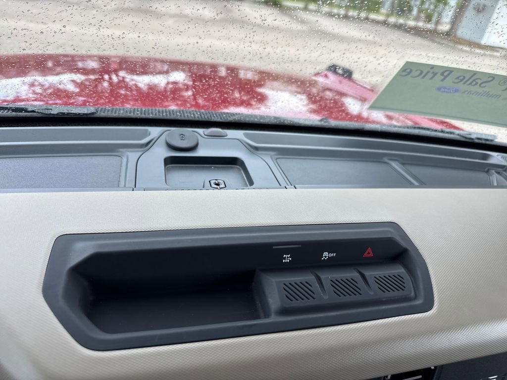 Certified 2025 Ford Bronco Big Bend AWD/4WD image 23