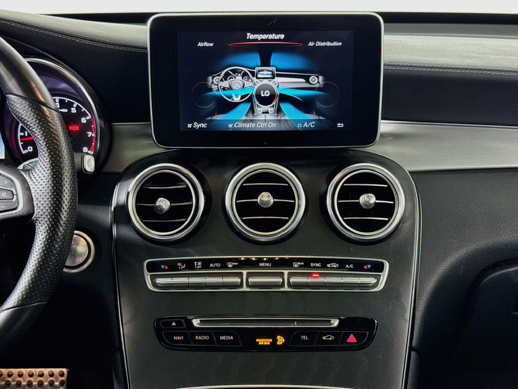 Used 2018 Mercedes-Benz GLC 43 AMG 4MATIC Coupe image 16