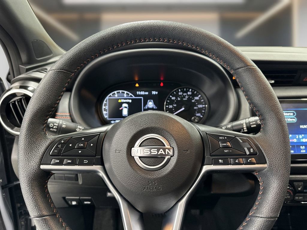 Used 2024 Nissan Kicks SR w/ SR Premium Package FWD image 21