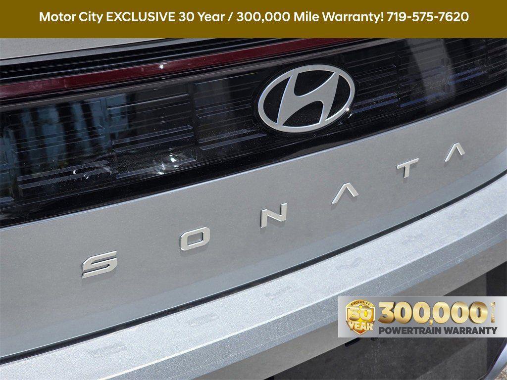 New 2026 Hyundai Sonata SEL image 4