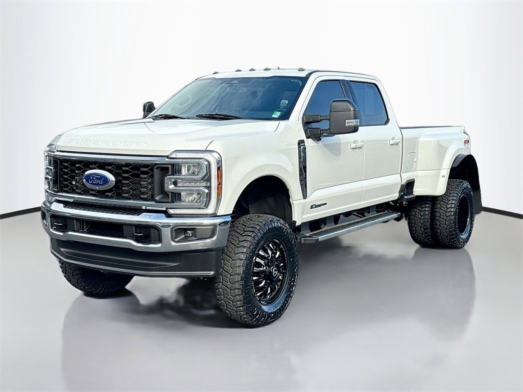 Used 2024 Ford F350 Lariat