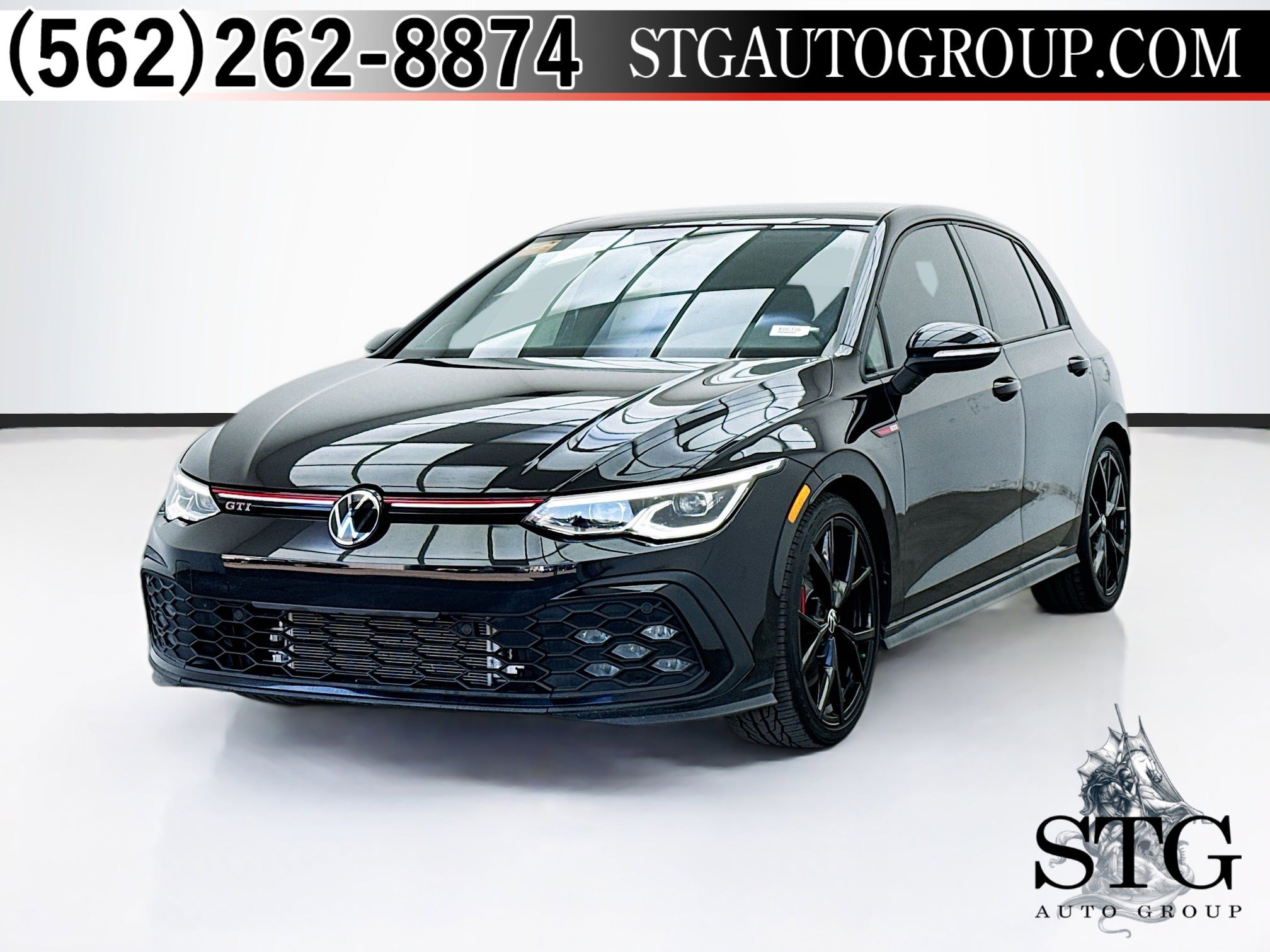 Used 2024 Volkswagen GTI SE