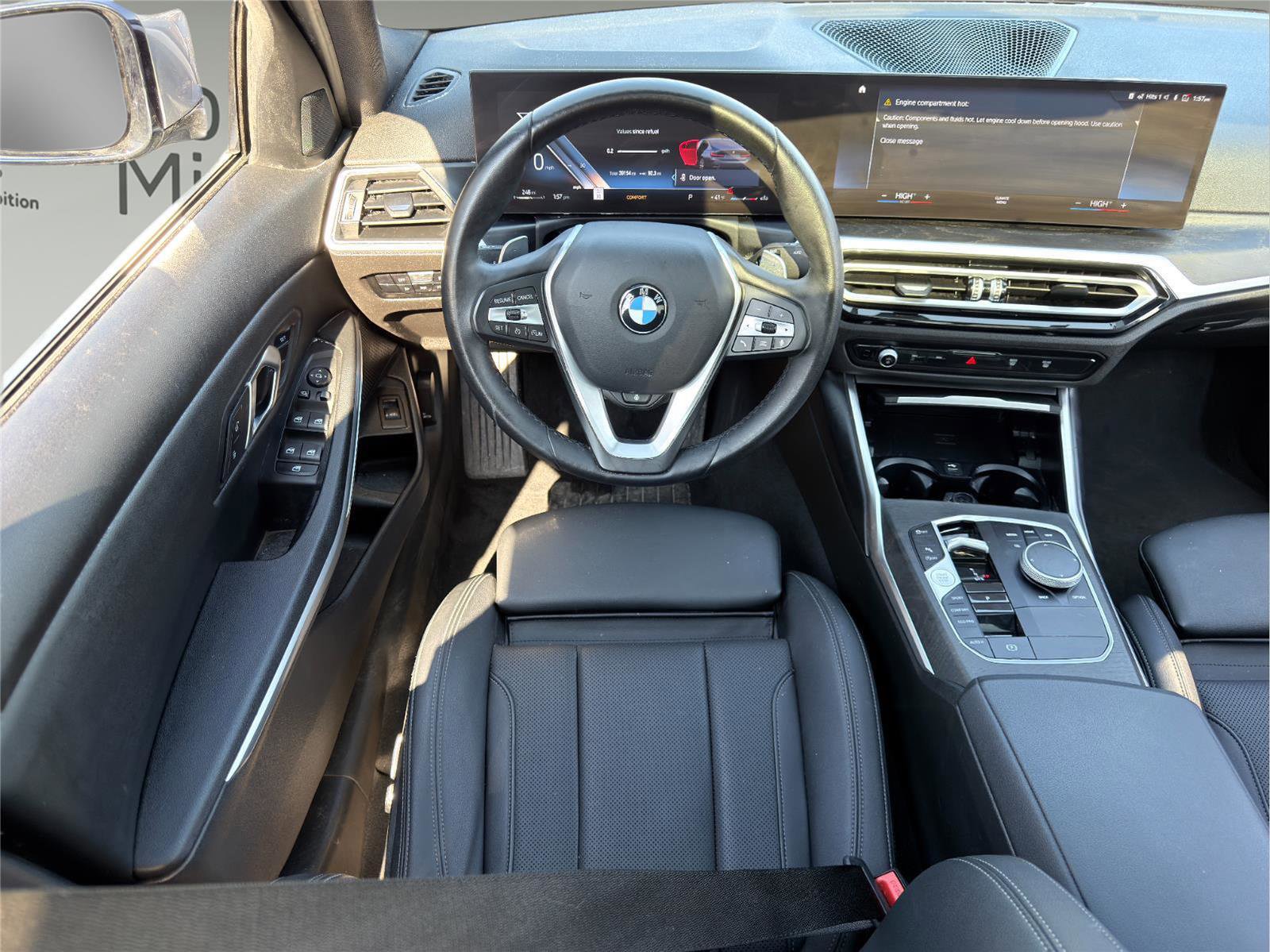 Used 2024 BMW 330i xDrive Sedan w/ Convenience Package image 16