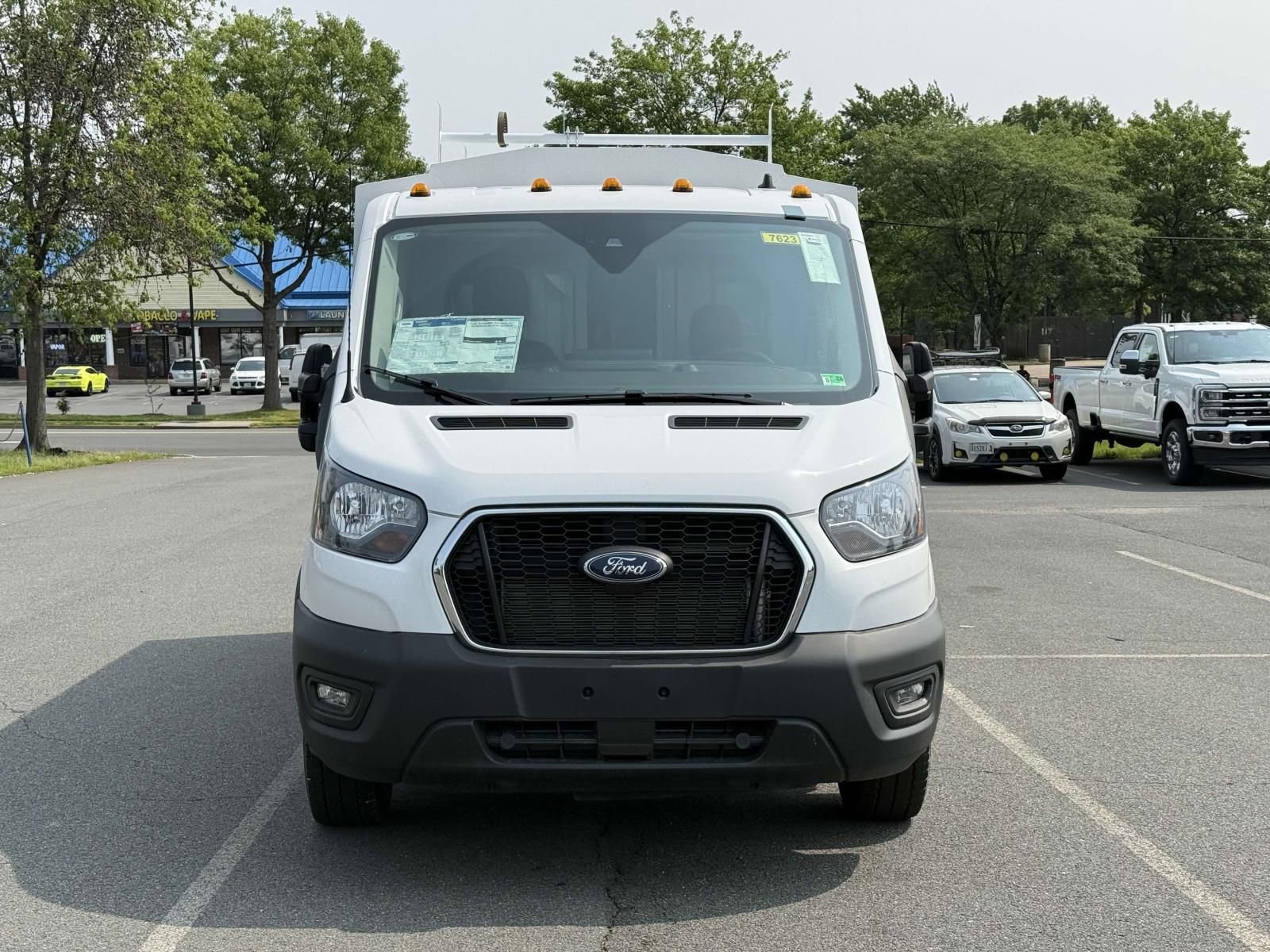 New 2025 Ford Transit 350 w/ Interior Upgrade Package RWD image 6