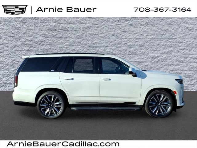 Used 2021 Cadillac Escalade Sport w/ Driver Assist Tech Package AWD/4WD image 5