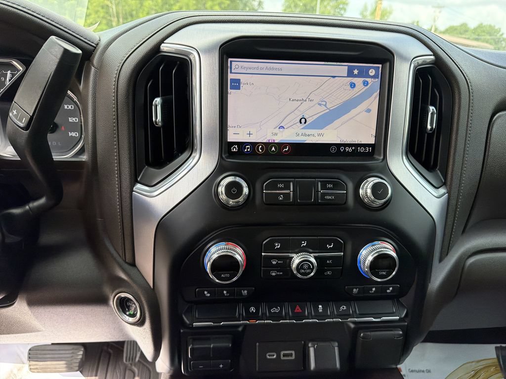 Used 2020 GMC Sierra 1500 SLT w/ SLT Convenience Package AWD/4WD image 22