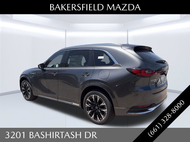 New 2026 MAZDA CX-90 3.3 Turbo S w/ Premium Plus AWD/4WD image 3