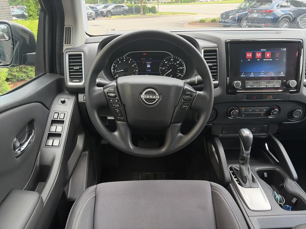 Used 2022 Nissan Frontier SV RWD image 28