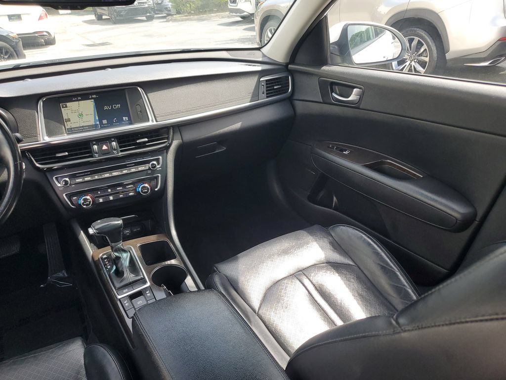 Used 2018 Kia Optima EX w/ Technology Package FWD image 17