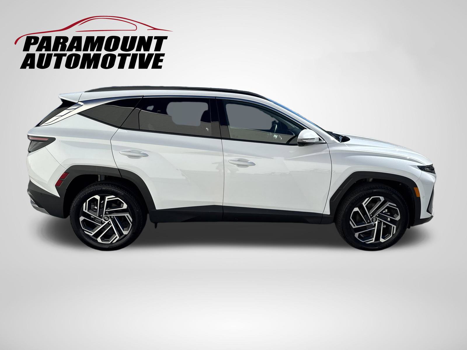 Used 2026 Hyundai Tucson Limited AWD/4WD image 8