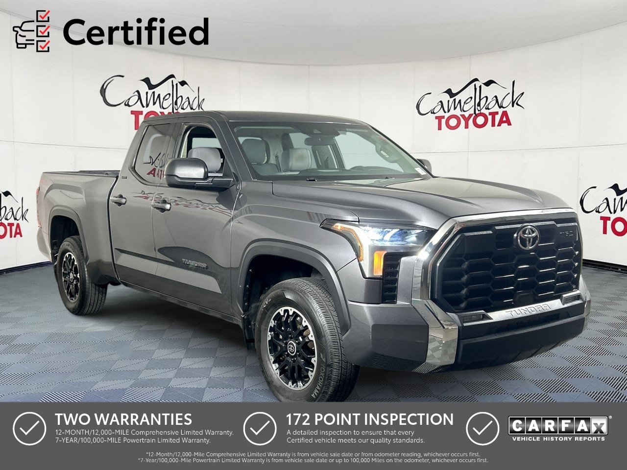 Used 2023 Toyota Tundra SR5 w/ TRD Off-Road Package