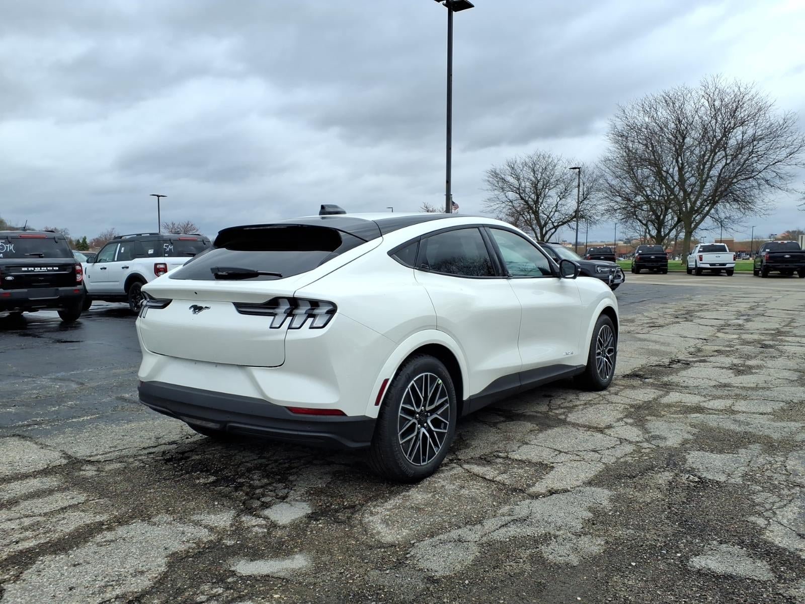 New 2026 Ford Mustang Mach-E Premium w/ Technology Package AWD/4WD image 6