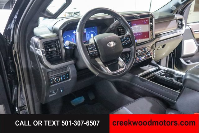 Used 2026 Ford F250 Platinum AWD/4WD image 55