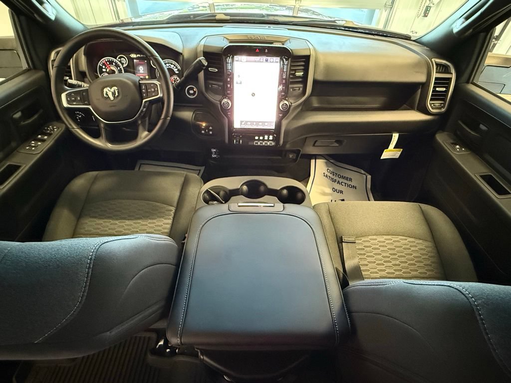 New 2026 RAM 2500 Warlock AWD/4WD image 33