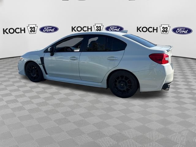 Used 2018 Subaru WRX Premium w/ Performance Package AWD/4WD image 4