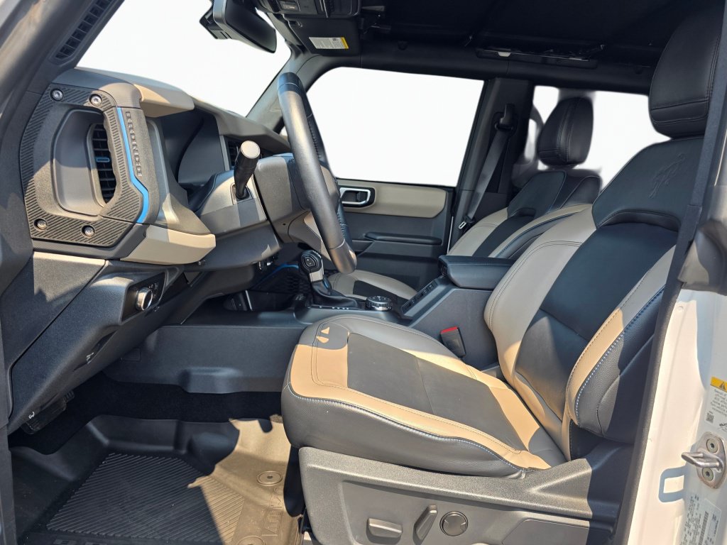 Used 2024 Ford Bronco Wildtrak AWD/4WD image 12