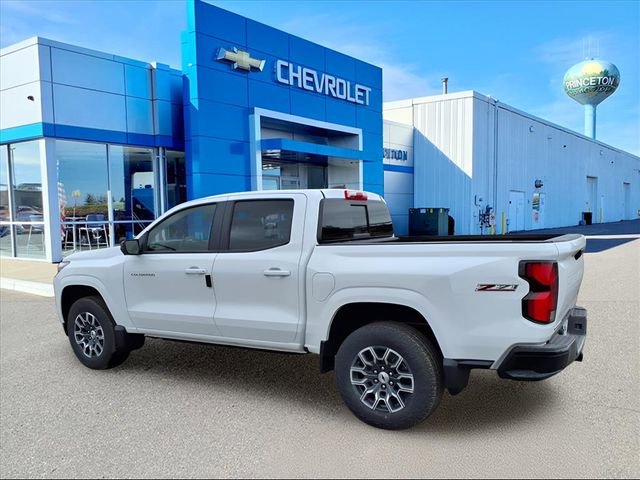 New 2025 Chevrolet Colorado Z71 w/ Technology Package image 6