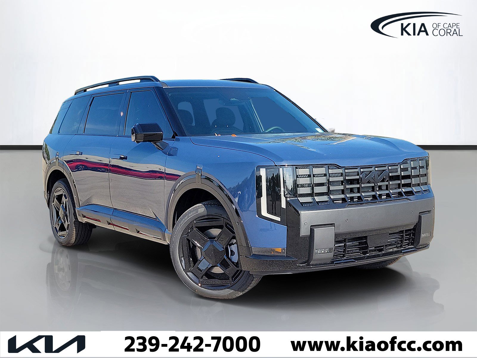 New 2027 Kia Telluride SX X-Line AWD/4WD image 1