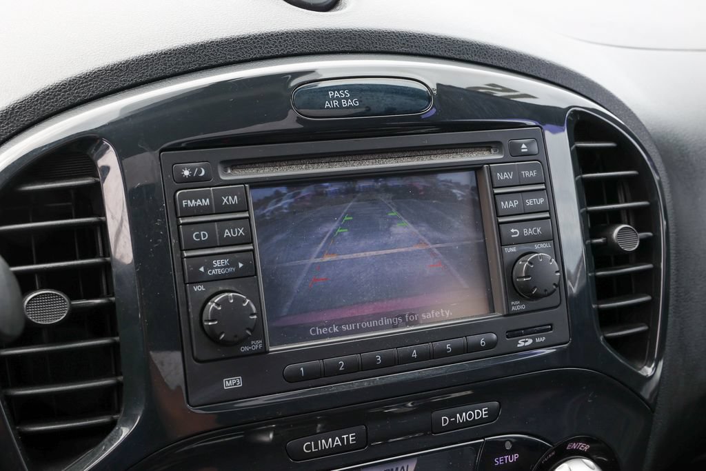 Used 2012 Nissan Juke SL AWD/4WD image 12