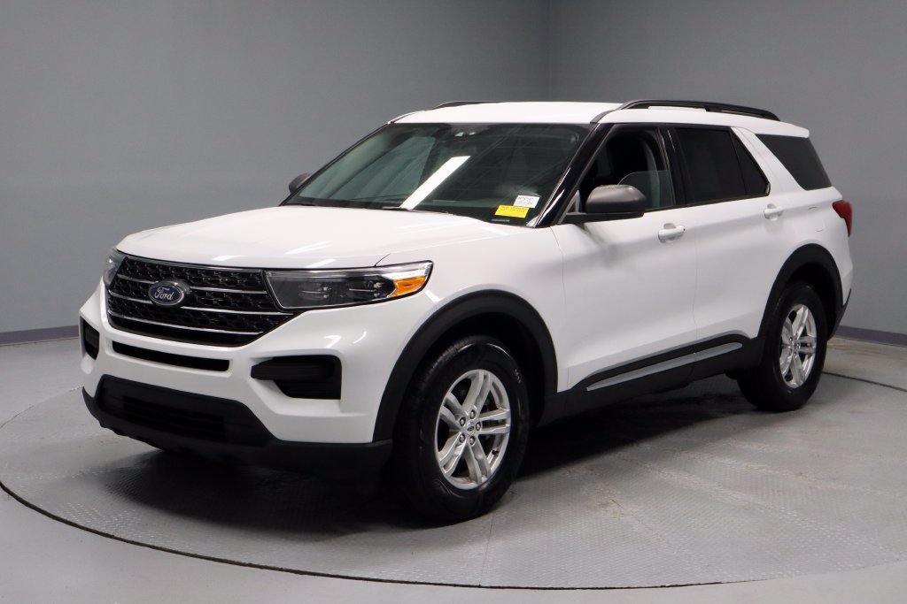 Certified 2022 Ford Explorer XLT AWD/4WD image 8