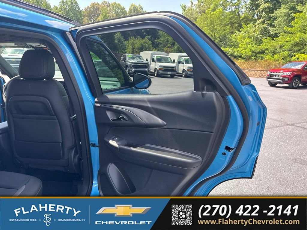 New 2026 Chevrolet TrailBlazer ACTIV w/ Driver Confidence Package FWD image 15