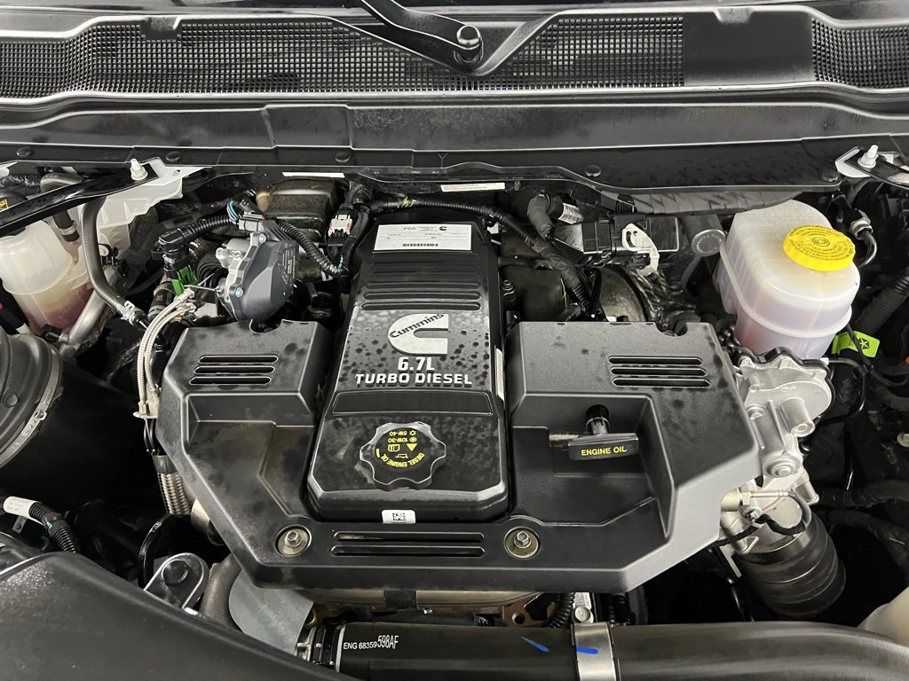 Certified 2024 RAM 2500 Laramie image 34