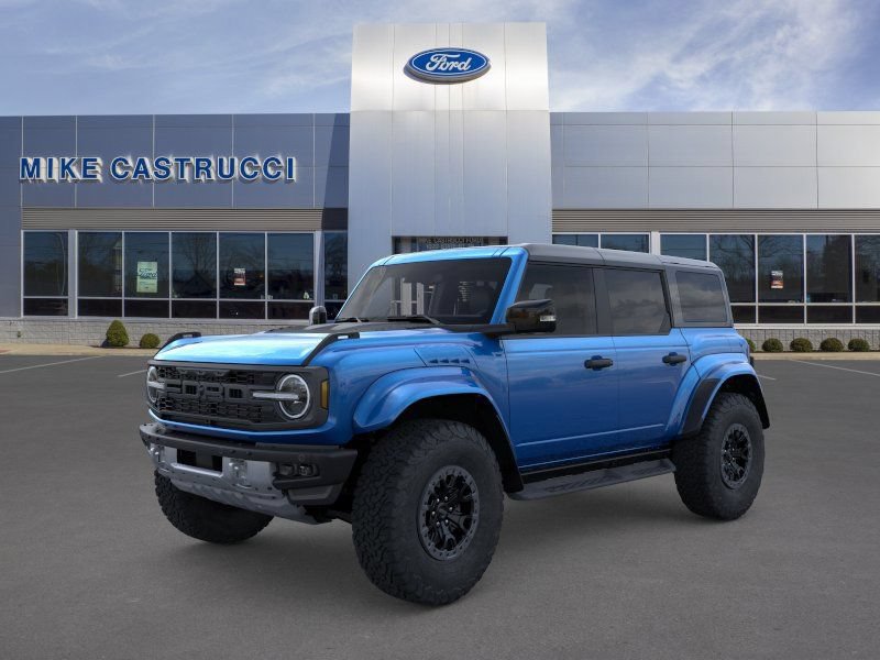 New 2025 Ford Bronco Raptor