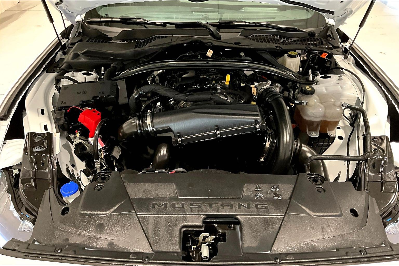 Used 2025 Ford Mustang Premium RWD image 29