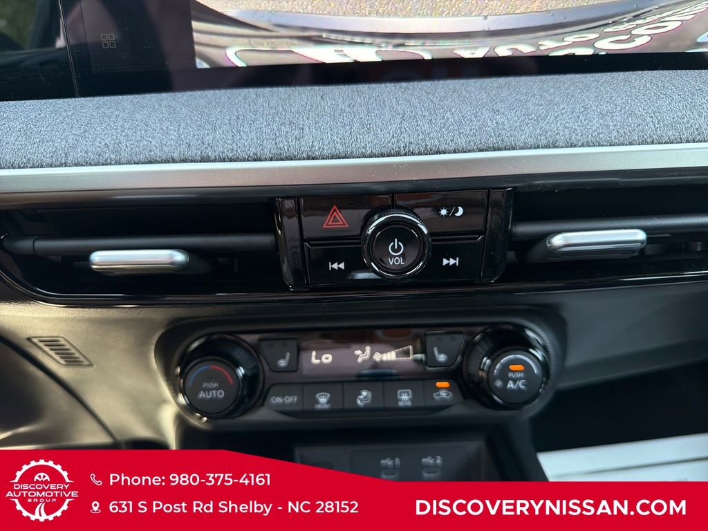New 2026 Nissan Kicks SV w/ SV Premium Package FWD image 19