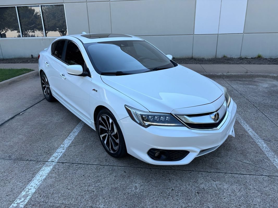 Used 2018 Acura ILX FWD image 2