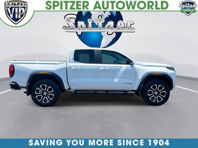 Used 2024 GMC Canyon AT4 w/ Canyon Safety Plus Package AWD/4WD image 10