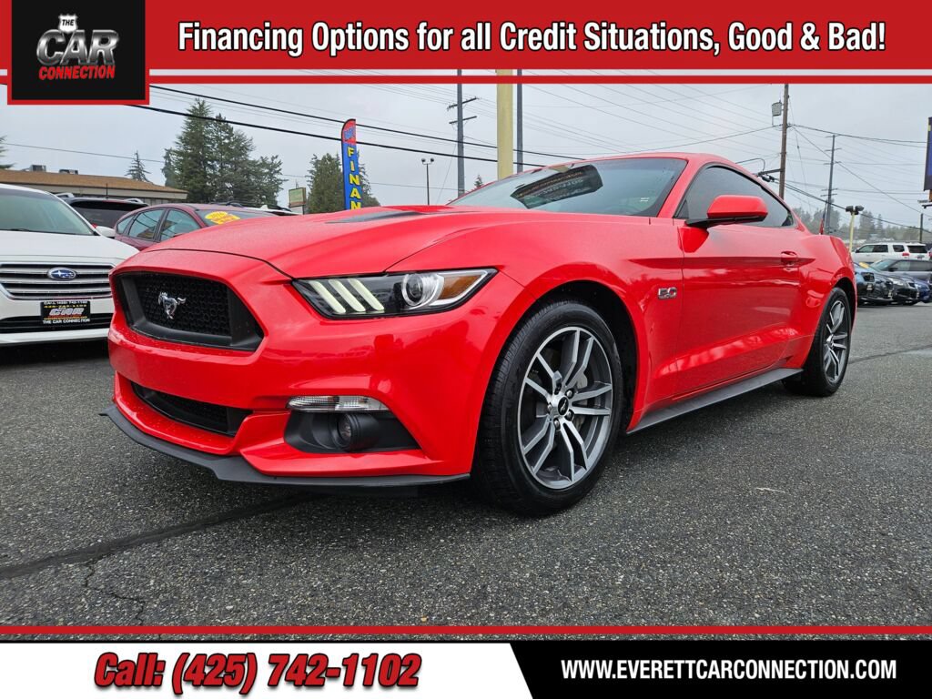 Used 2015 Ford Mustang GT