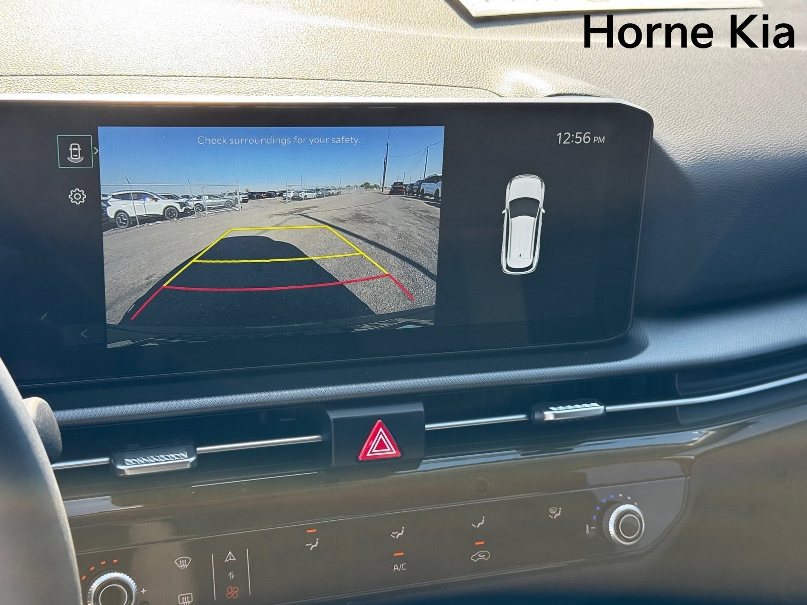 New 2026 Kia Sportage LX w/ LX Convenience Package image 16