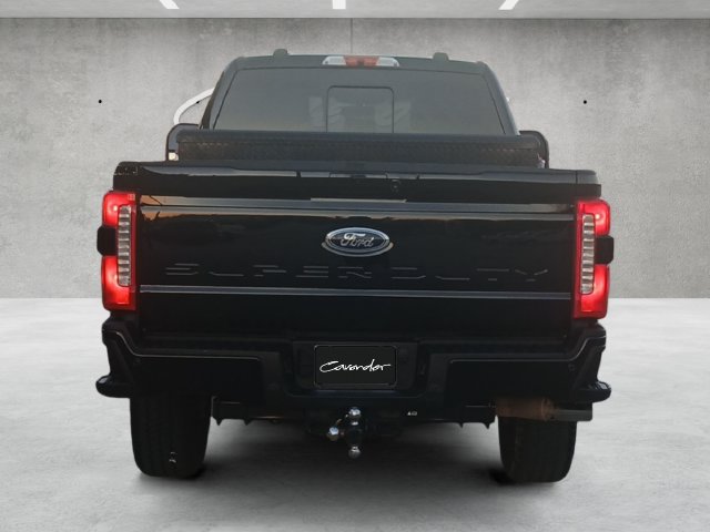 Used 2024 Ford F250 Lariat w/ Sport Appearance Package AWD/4WD image 16