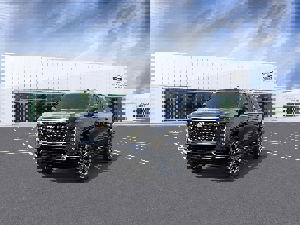 New 2026 Cadillac Escalade ESV Luxury w/ Touring Package AWD/4WD image 8