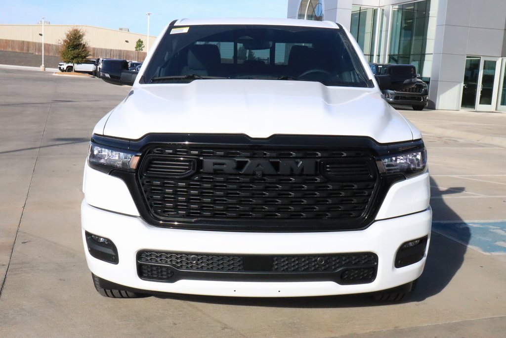New 2026 RAM 1500 Big Horn image 10
