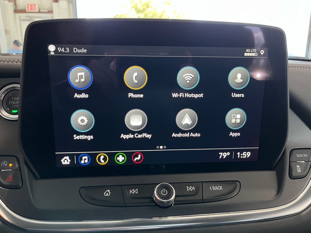 Used 2024 Chevrolet Blazer LT w/ Convenience Package image 24