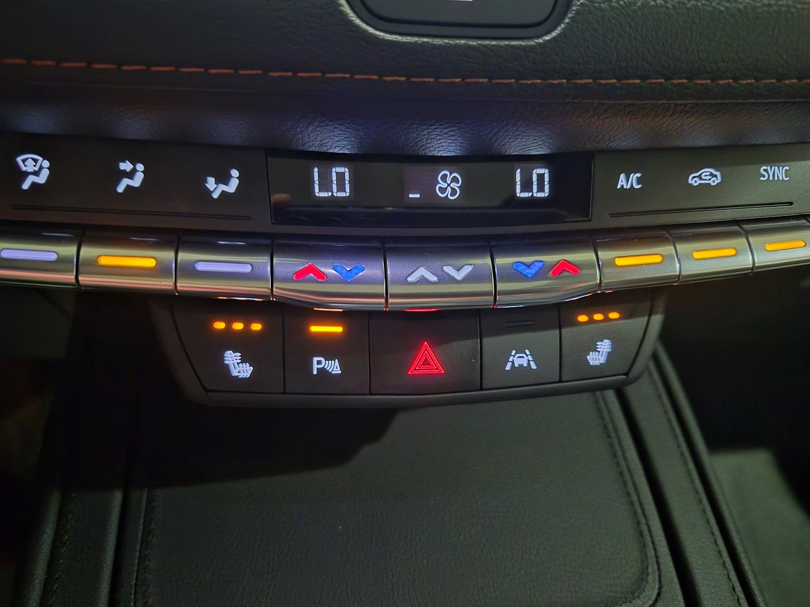 Certified 2023 Cadillac XT4 Sport w/ Cold Weather Package AWD/4WD image 23