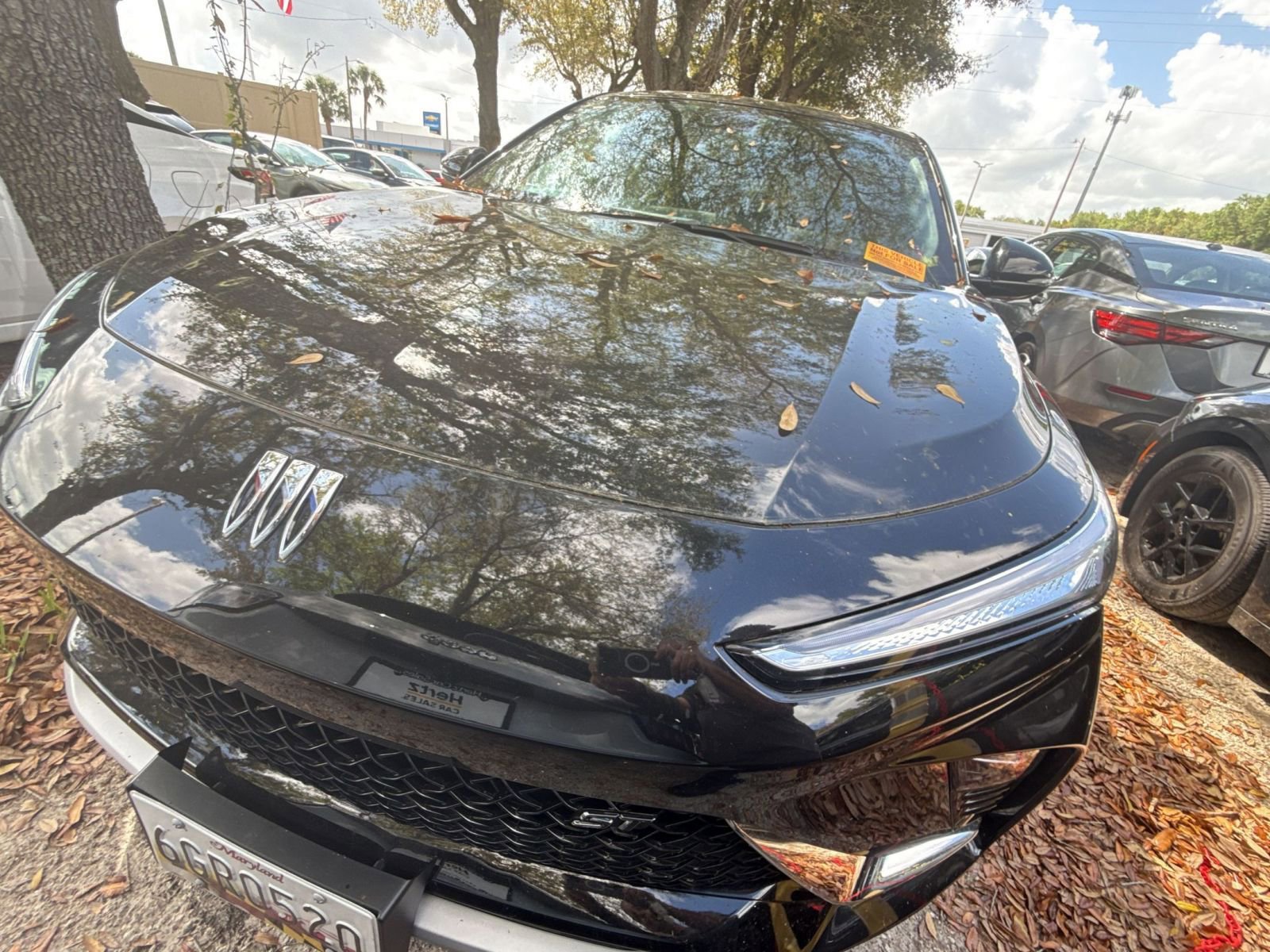 Used 2025 Buick Envista Sport Touring image 7