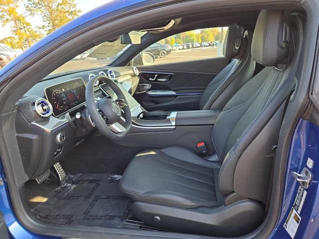 New 2024 Mercedes-Benz CLE 450 4MATIC Coupe image 24