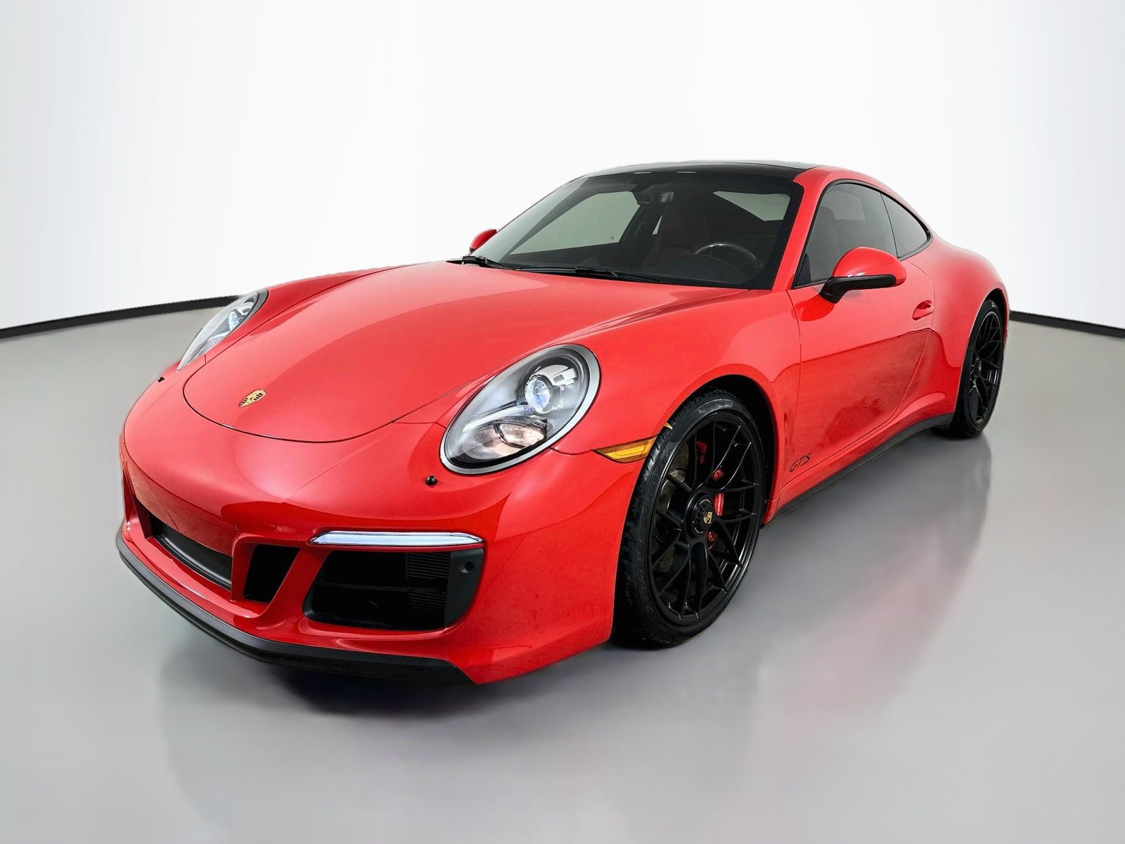 Certified 2017 Porsche 911 Carrera GTS