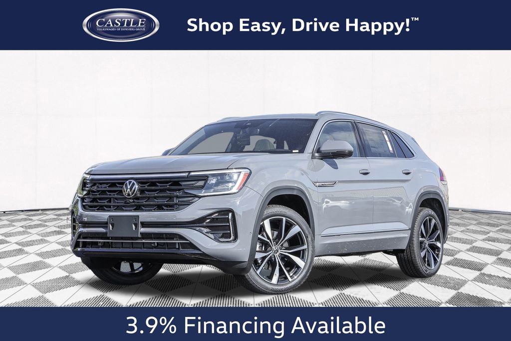 New 2026 Volkswagen Atlas Cross Sport SEL Premium R-Line image 1
