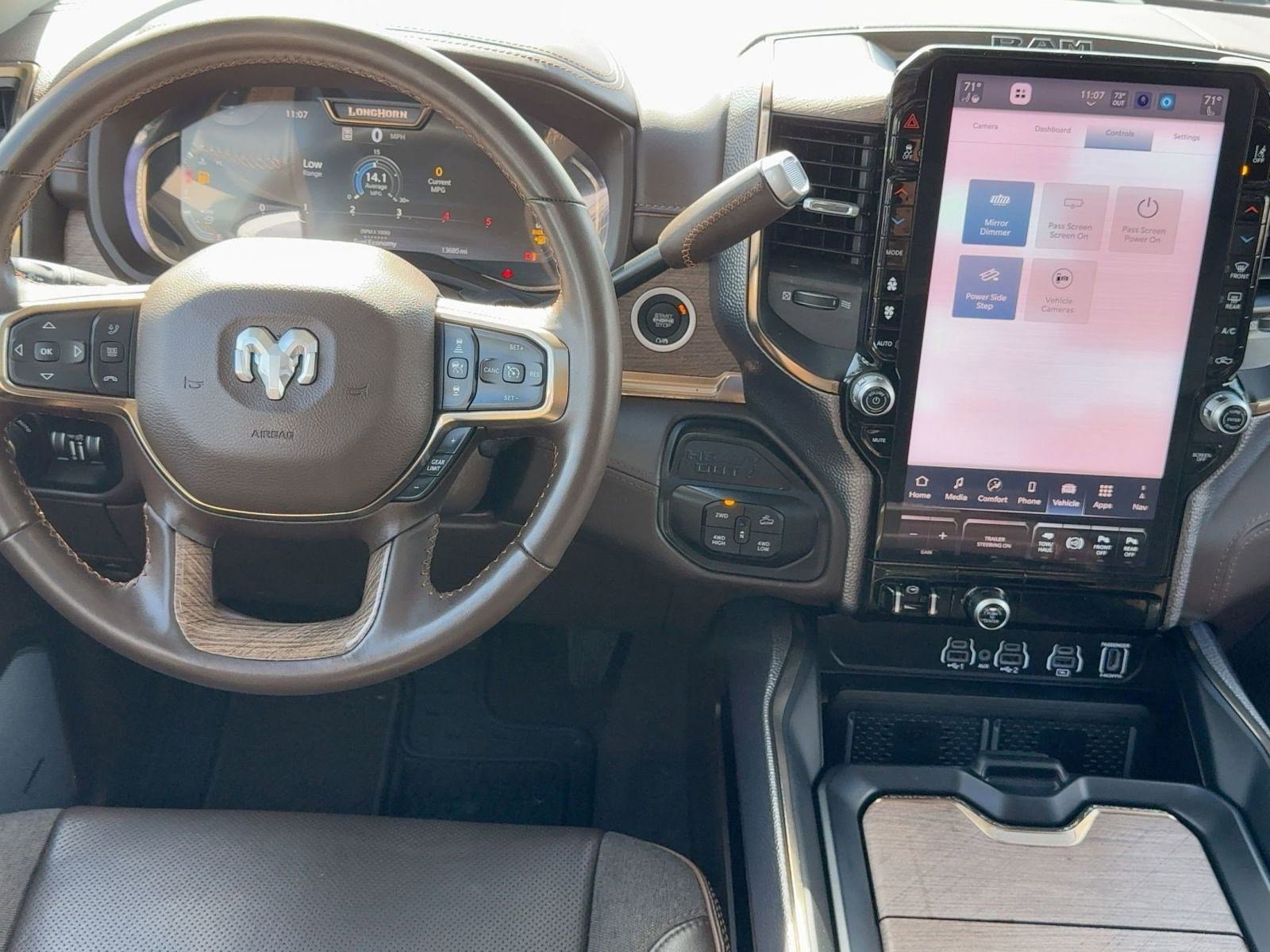 Used 2025 RAM 2500 Limited image 30