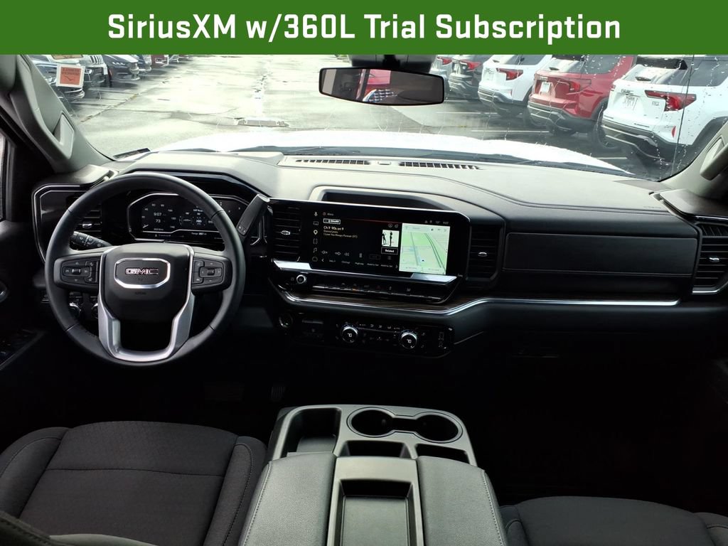 Certified 2025 GMC Sierra 1500 Elevation AWD/4WD image 18