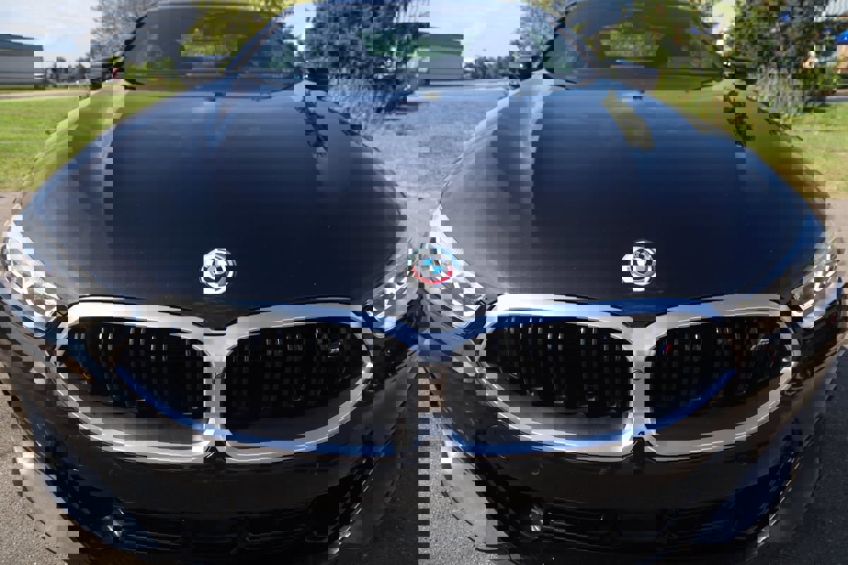 Used 2023 BMW M850i xDrive M850i xDrive image 60