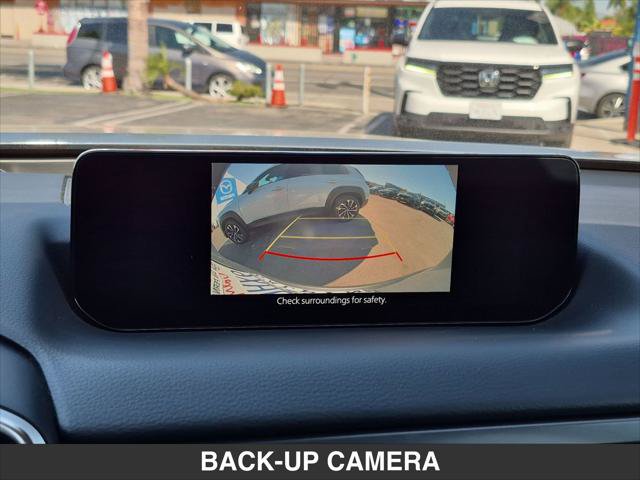 Certified 2025 MAZDA CX-50 2.5 Hybrid w/ Weather Package AWD/4WD image 15
