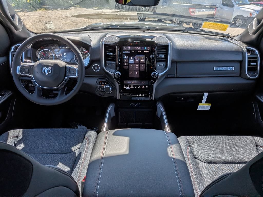 New 2026 RAM 1500 Big Horn AWD/4WD image 16