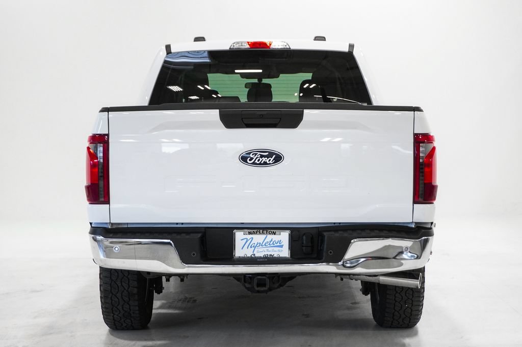 Used 2025 Ford F150 XLT w/ Equipment Group 301A Standard AWD/4WD image 30